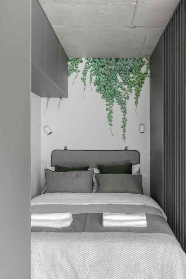 Urban Jungle Apartments By Reside Baltic 维尔纽斯 外观 照片