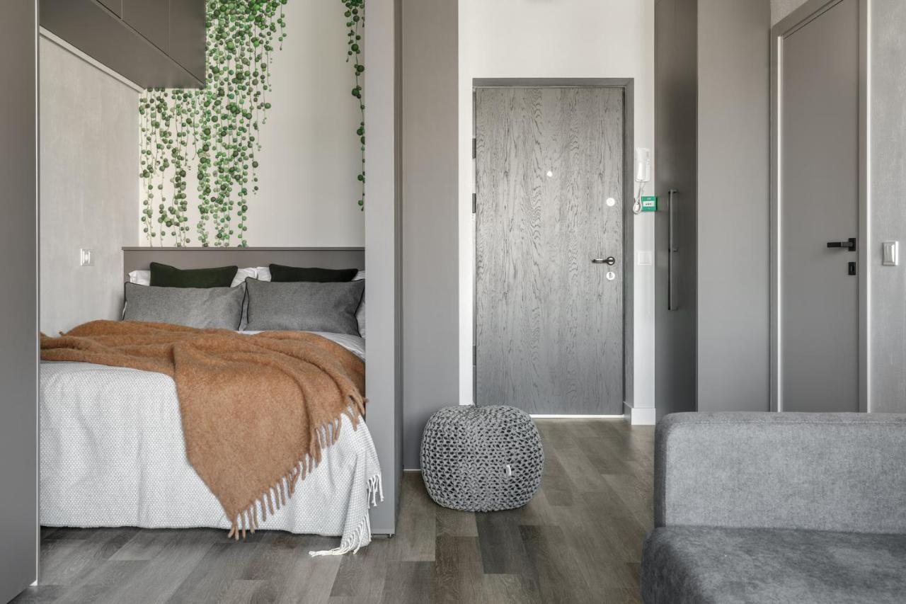 Urban Jungle Apartments By Reside Baltic 维尔纽斯 外观 照片