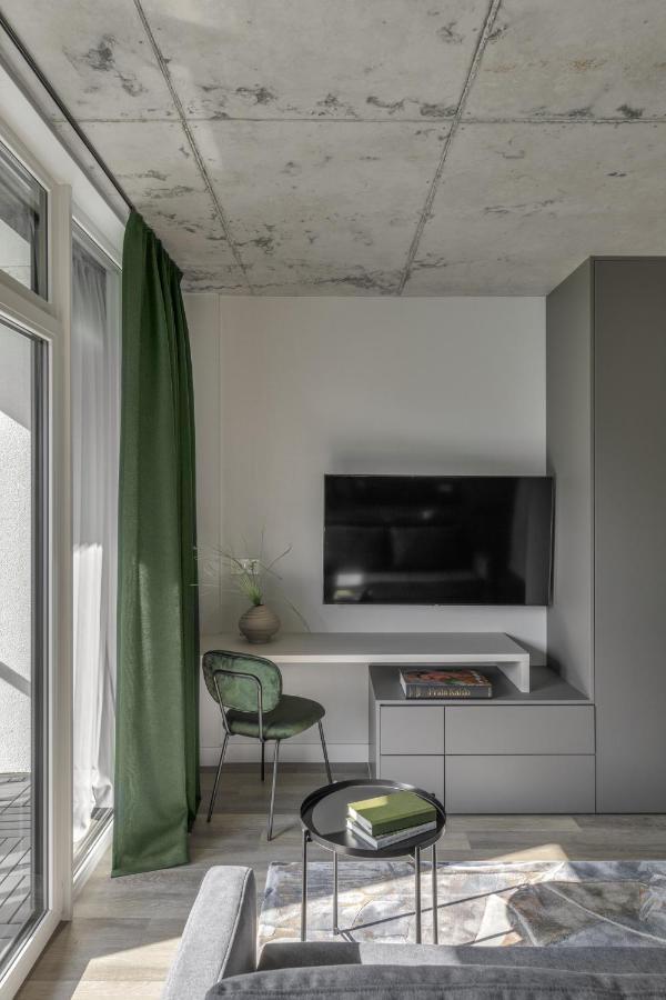 Urban Jungle Apartments By Reside Baltic 维尔纽斯 外观 照片