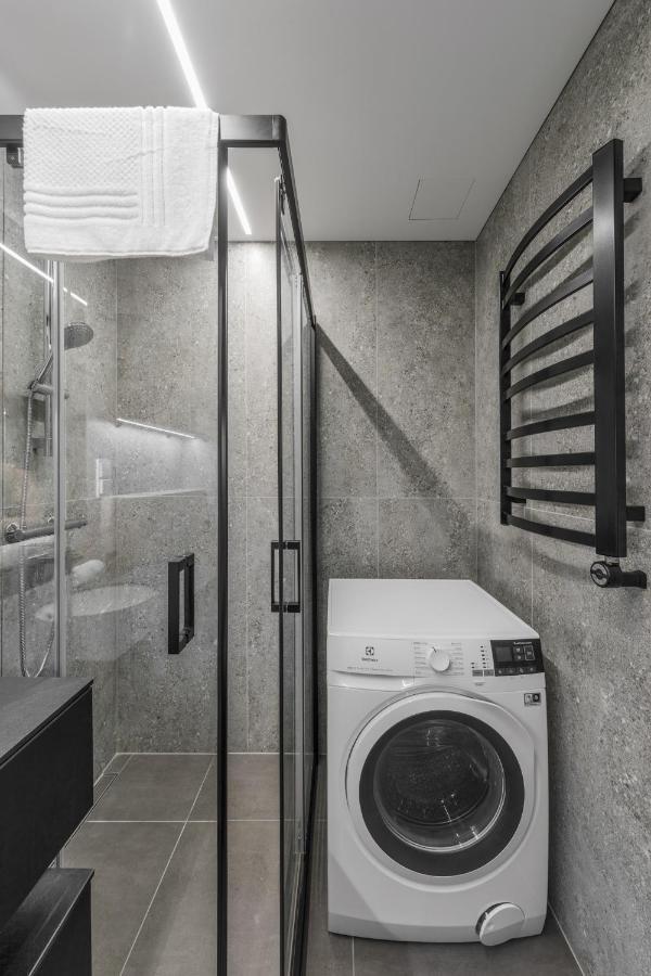 Urban Jungle Apartments By Reside Baltic 维尔纽斯 外观 照片