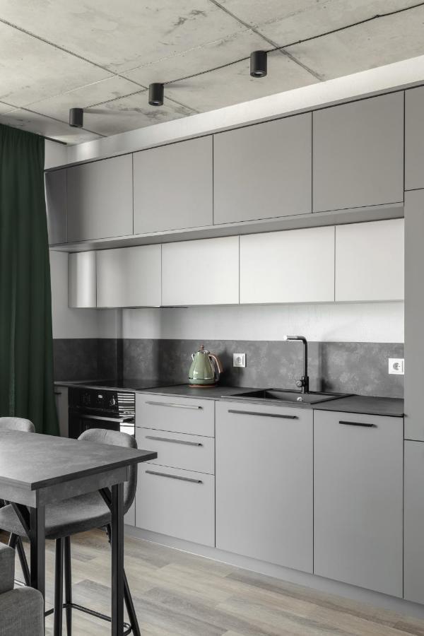 Urban Jungle Apartments By Reside Baltic 维尔纽斯 外观 照片