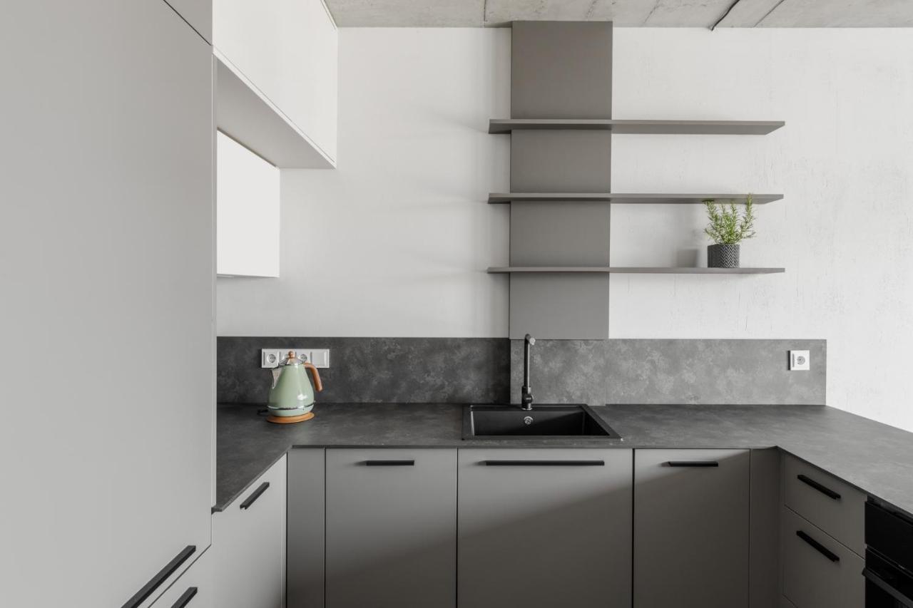 Urban Jungle Apartments By Reside Baltic 维尔纽斯 外观 照片