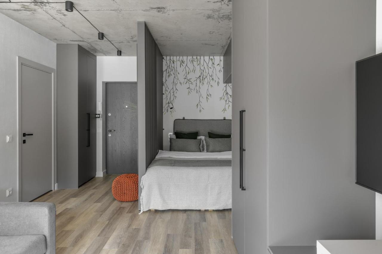 Urban Jungle Apartments By Reside Baltic 维尔纽斯 外观 照片