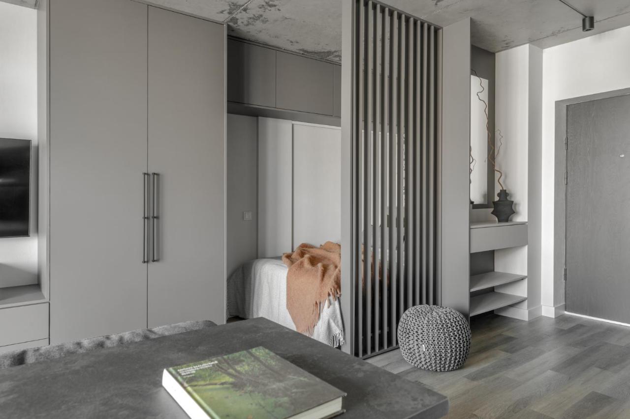 Urban Jungle Apartments By Reside Baltic 维尔纽斯 外观 照片