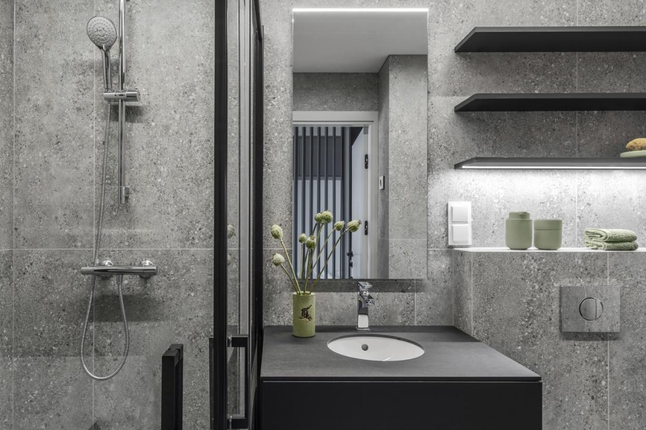 Urban Jungle Apartments By Reside Baltic 维尔纽斯 外观 照片