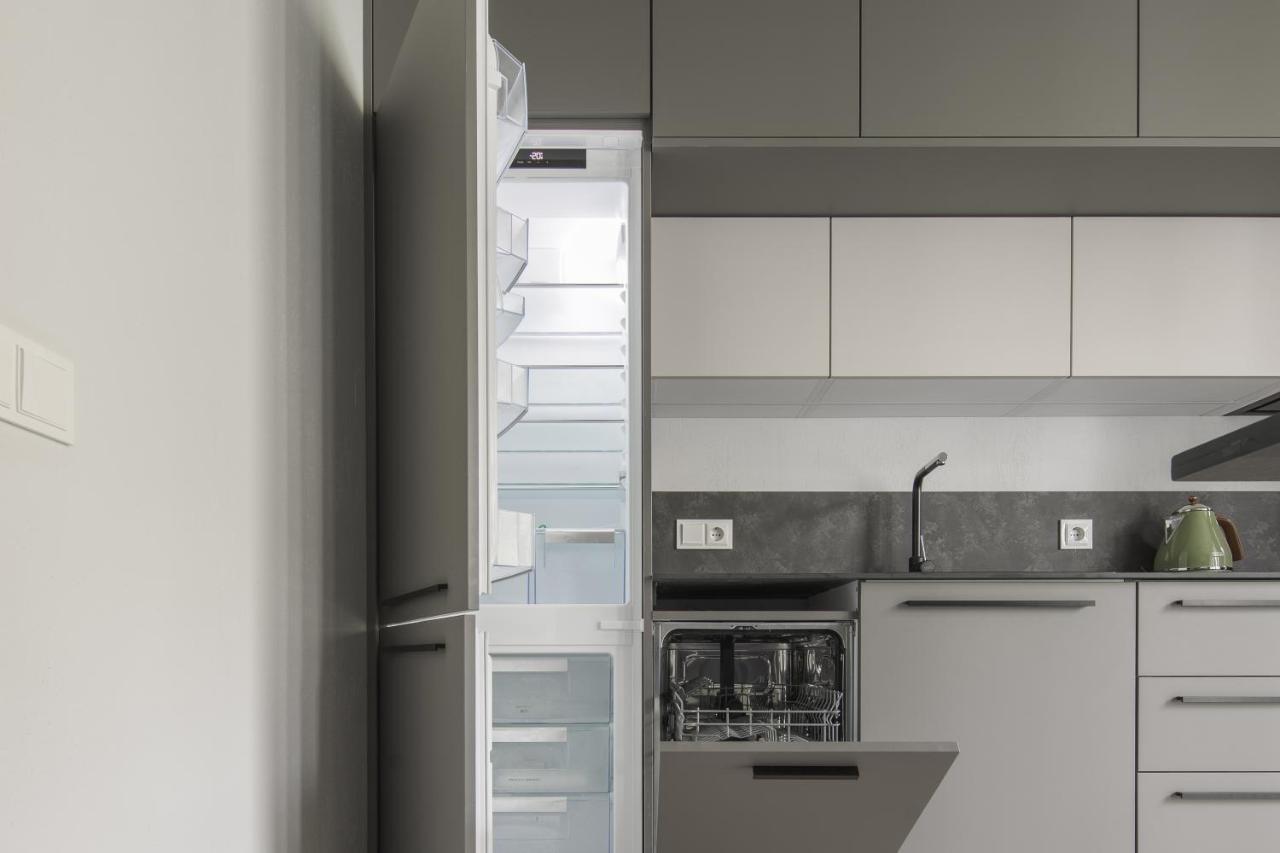 Urban Jungle Apartments By Reside Baltic 维尔纽斯 外观 照片