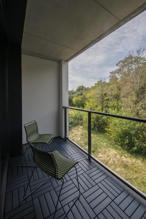 Urban Jungle Apartments By Reside Baltic 维尔纽斯 外观 照片