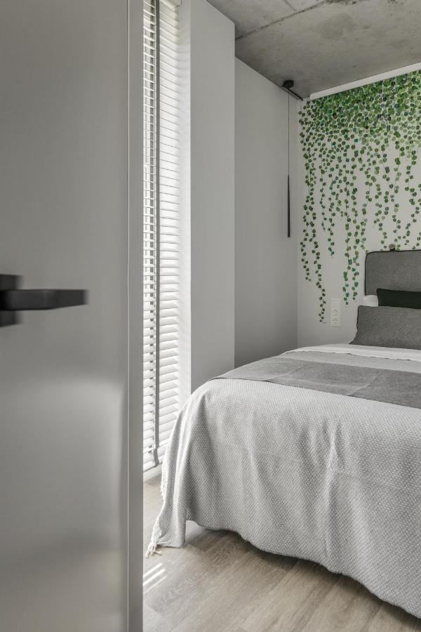 Urban Jungle Apartments By Reside Baltic 维尔纽斯 外观 照片