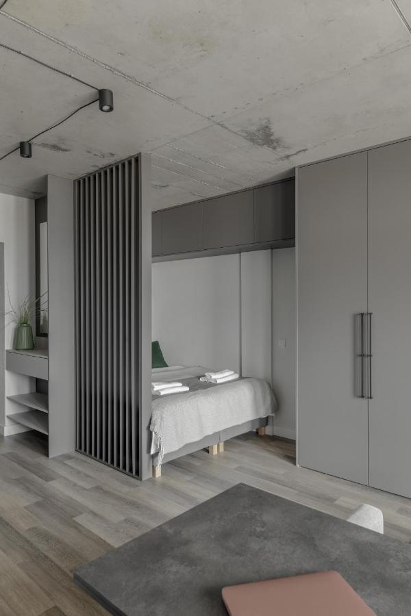 Urban Jungle Apartments By Reside Baltic 维尔纽斯 外观 照片
