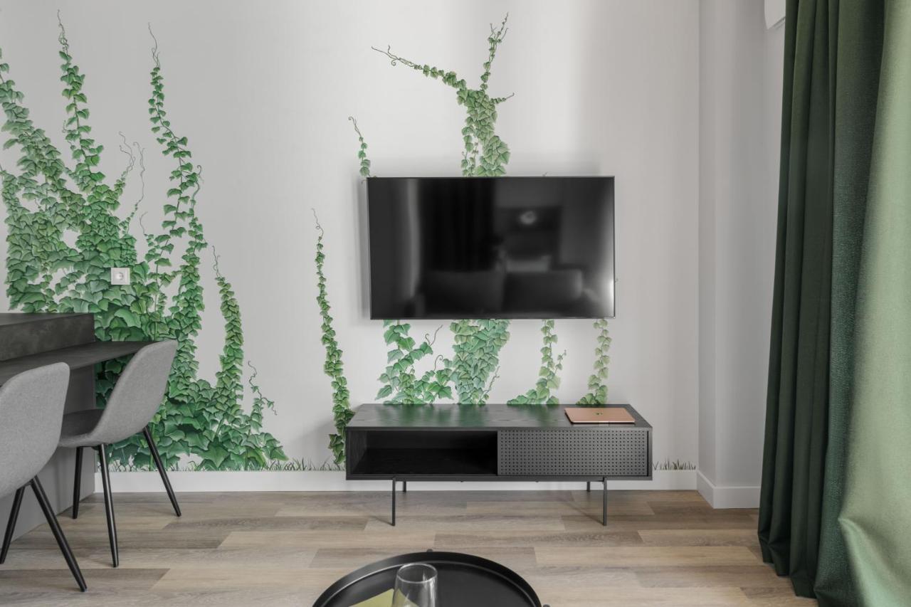 Urban Jungle Apartments By Reside Baltic 维尔纽斯 外观 照片