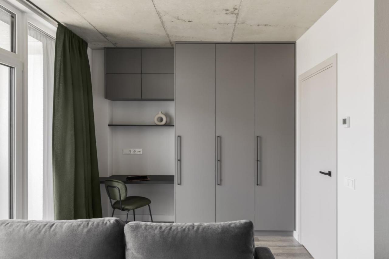 Urban Jungle Apartments By Reside Baltic 维尔纽斯 外观 照片