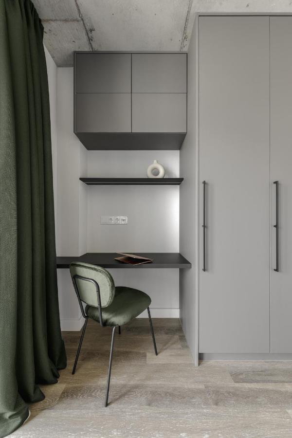 Urban Jungle Apartments By Reside Baltic 维尔纽斯 外观 照片