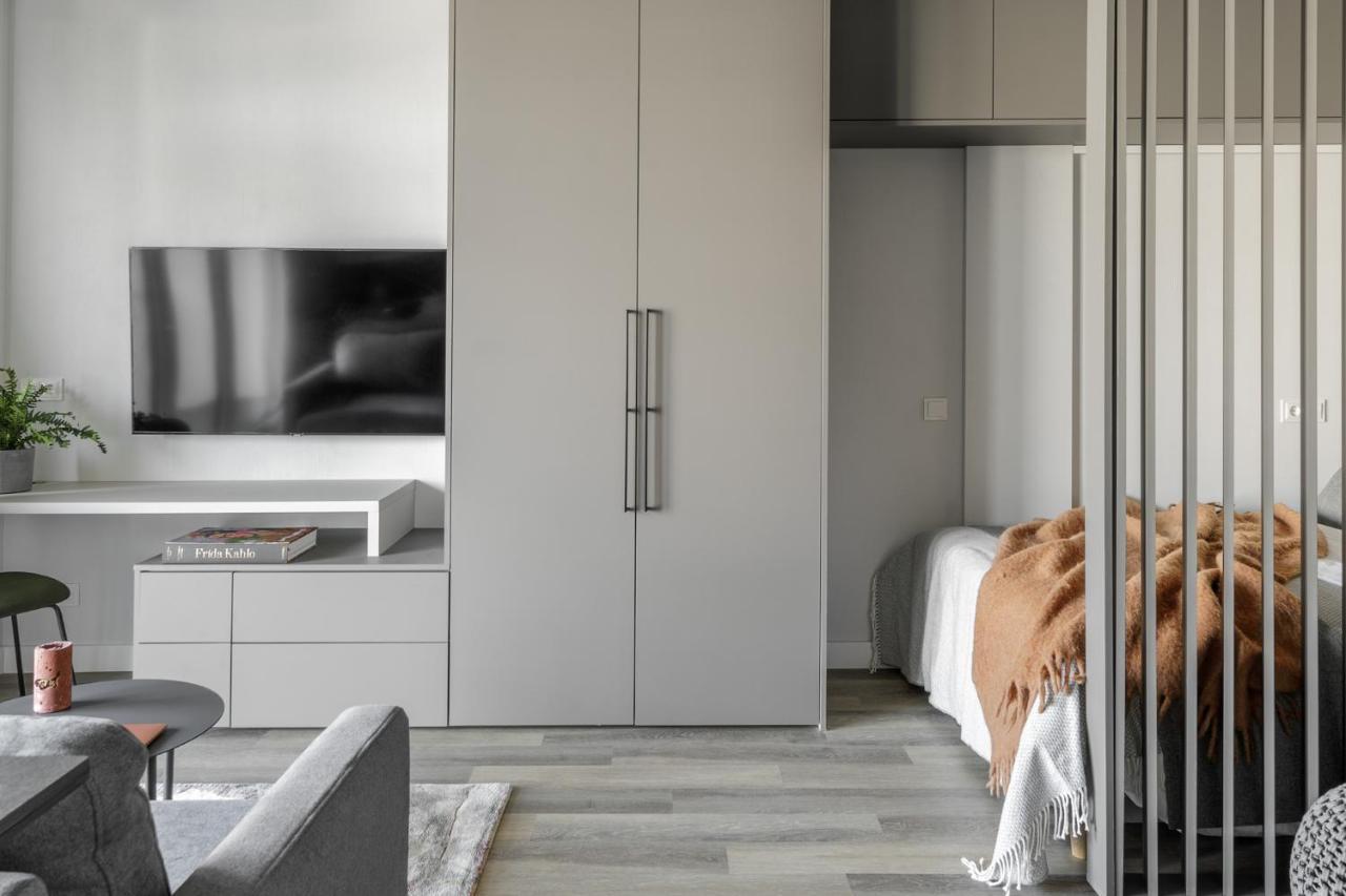 Urban Jungle Apartments By Reside Baltic 维尔纽斯 外观 照片