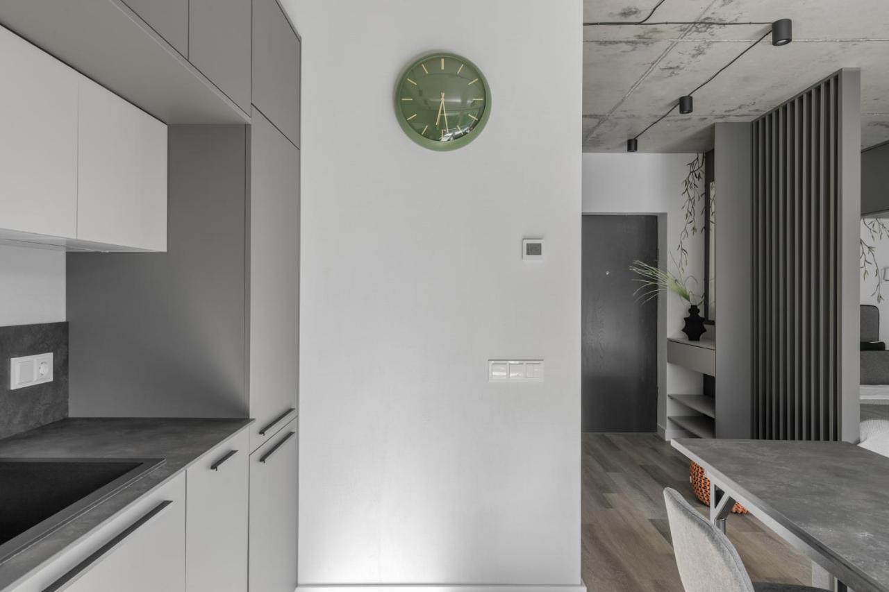 Urban Jungle Apartments By Reside Baltic 维尔纽斯 外观 照片